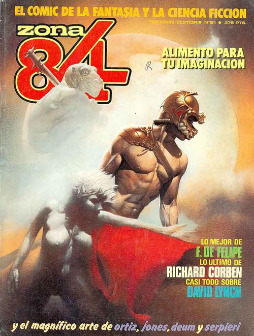 Zona 84 # 81