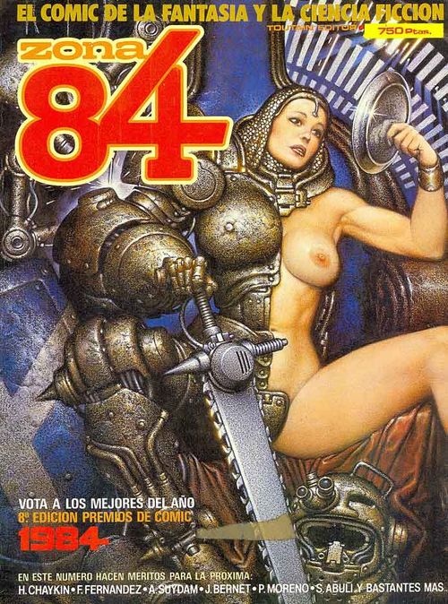 Zona 84 Extra # 11