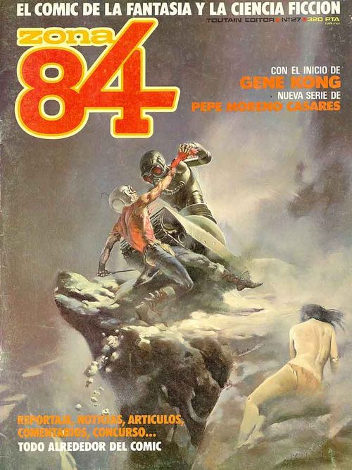 Zona 84 # 27