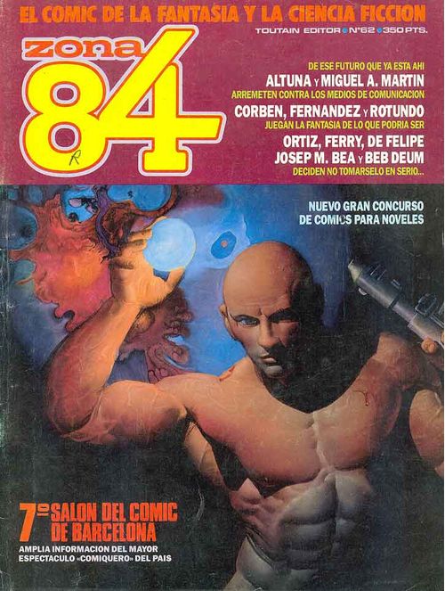 Zona 84 # 62