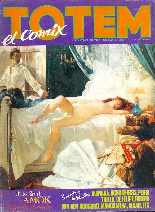 Totem El Comix # 030