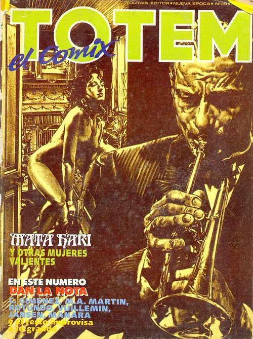 Totem El Comix # 039