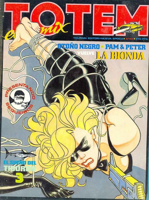Totem El Comix # 043