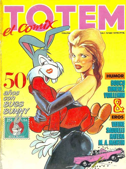 Totem El Comix # 046