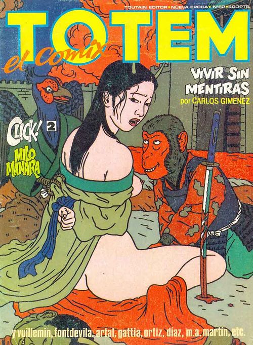 Totem El Comix # 062