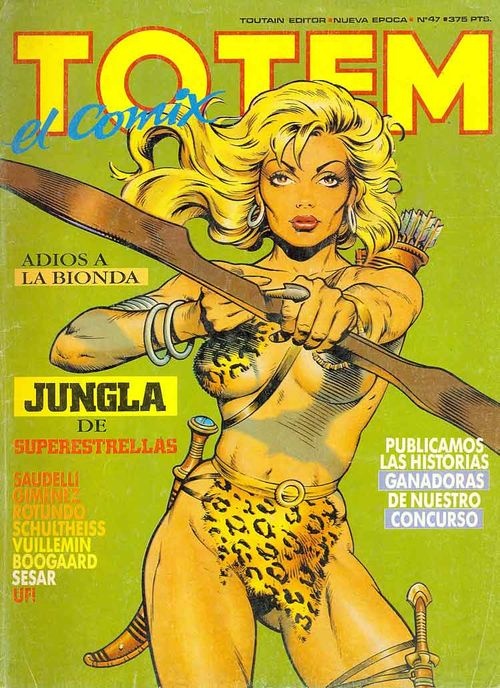 Totem El Comix # 047