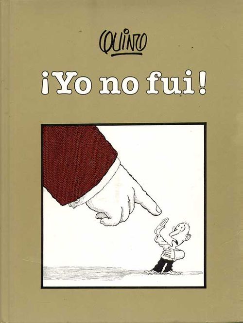 Yo No Fui!