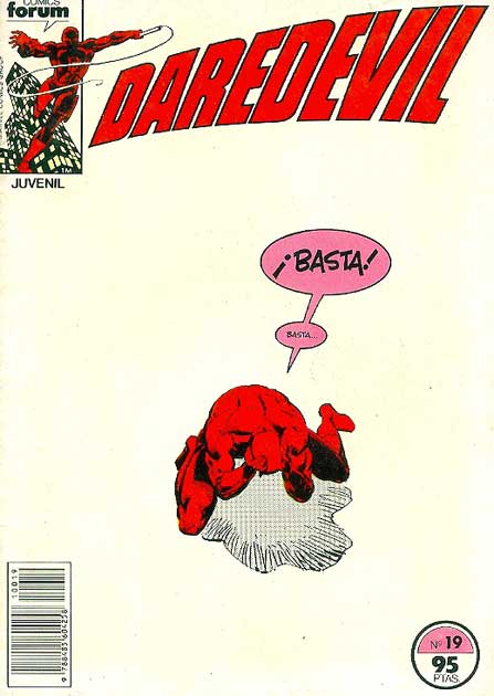 Daredevil # 19