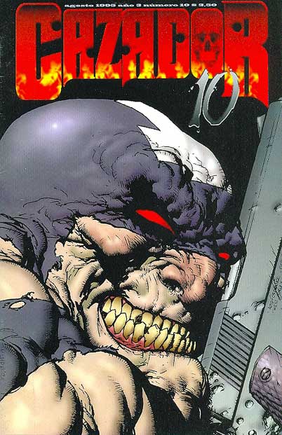 Cazador # 10