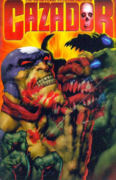 Cazador # 19