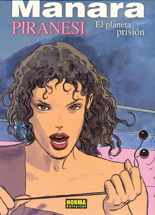 Piranesi - El Planeta Prisión