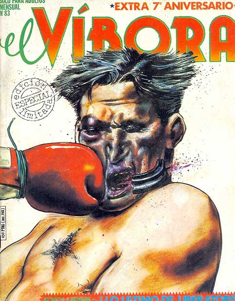 El Víbora # 083