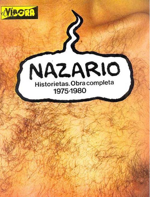 Nazario - Historietas - Obra Completa 1975-1980