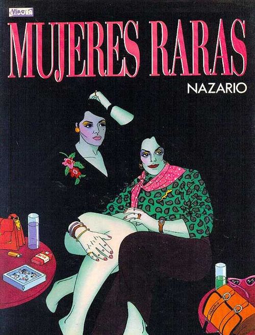 Mujeres Raras
