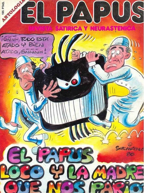 El Papus # 563