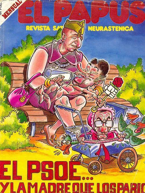 El Papus # 565