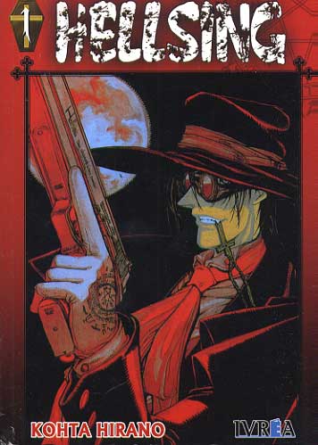 Hellsing # 1