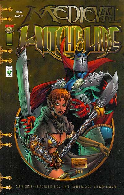 Medieval Witchblade