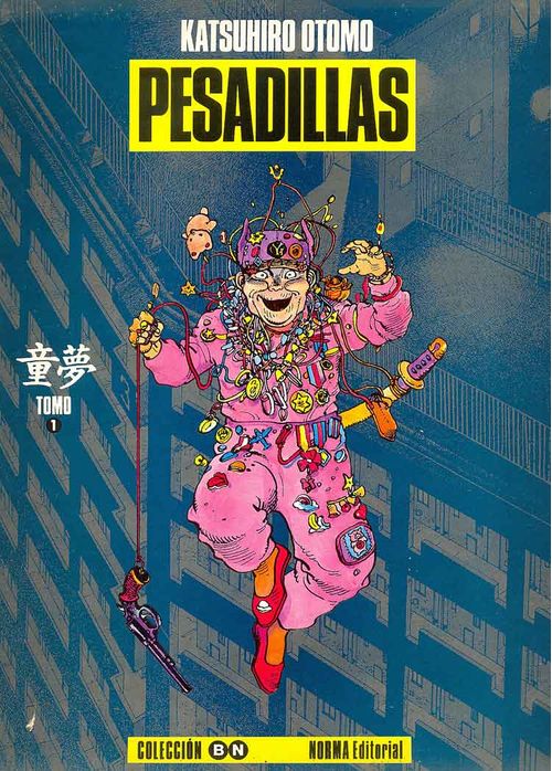 Coleccion BN # 14 - Pesadillas 1