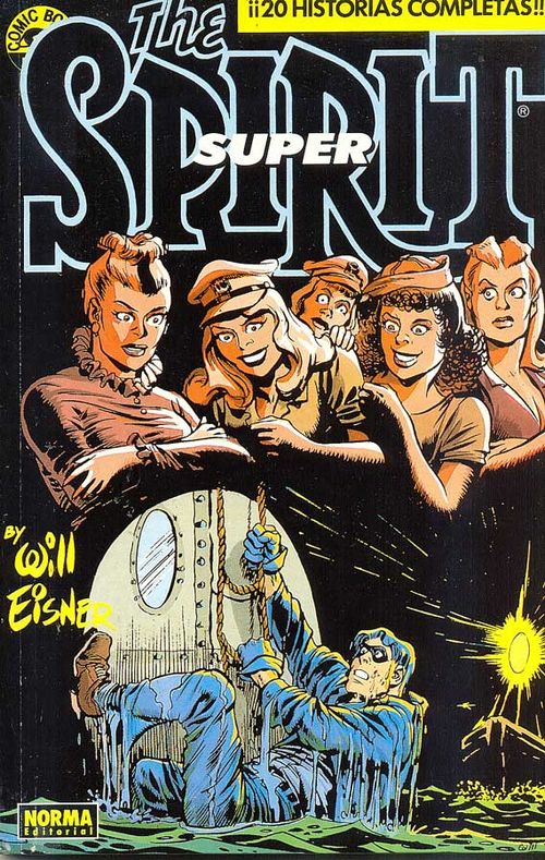 Super Spirit # 28-32