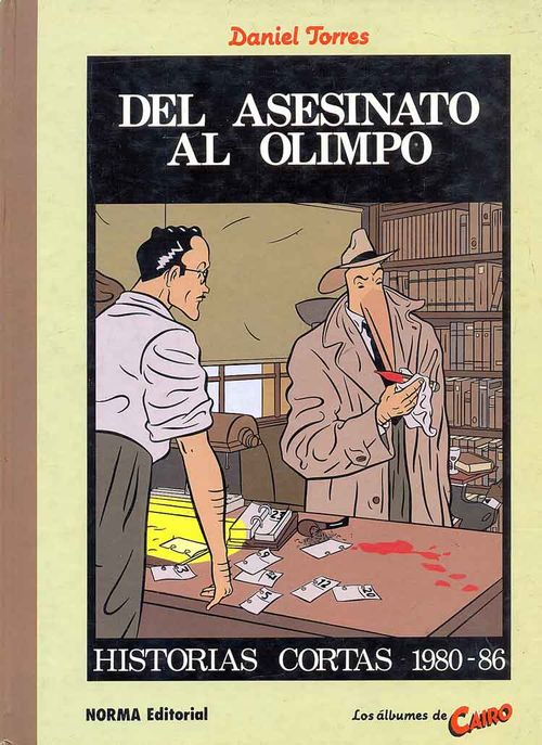 Los Álbumes de Cairo # 11 - Del Asesinato al Olimpo