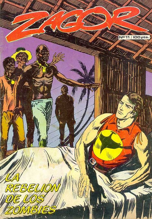 Zagor # 11
