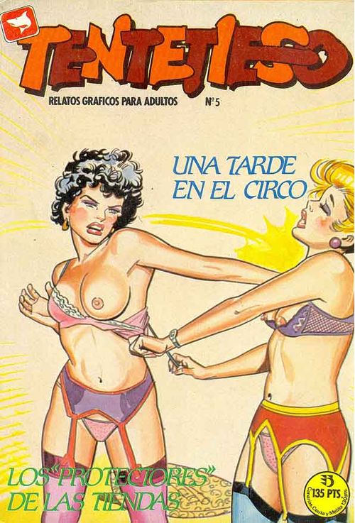 Tentieso # 5