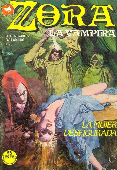 Zora La Vampira # 20
