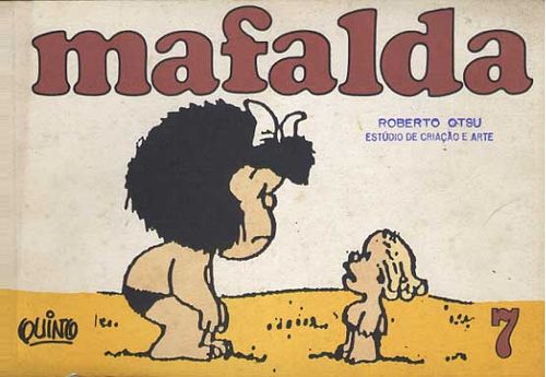 Mafalda # 7