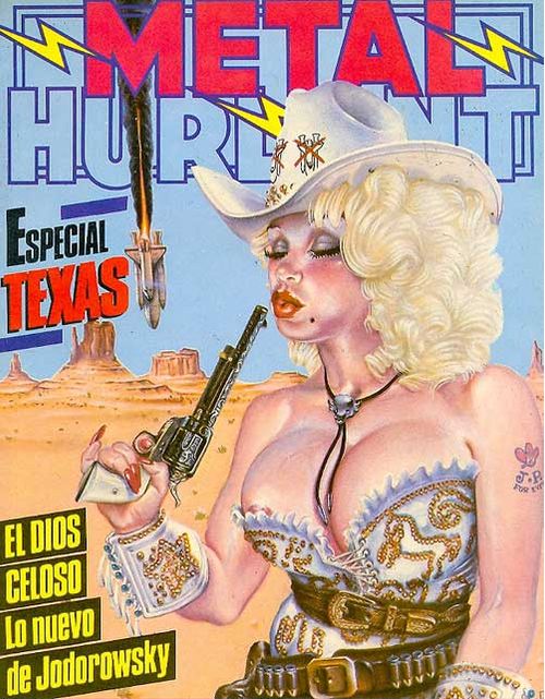 Metal Hurlant # 39