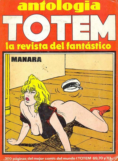 Totem Antologia # 15