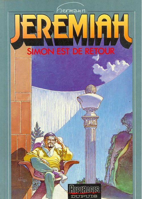 Jeremiah # 14 - Simon Est de Retour