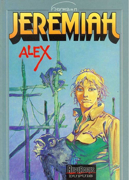 Jeremiah # 15 - Alex