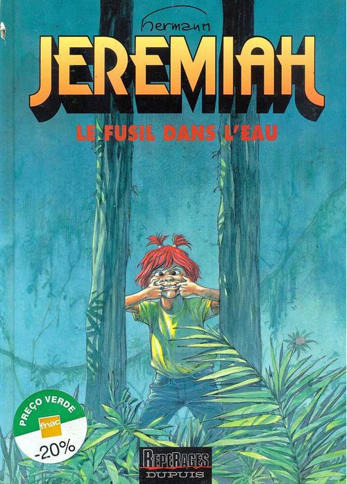 Jeremiah # 22 - Le Fusil Dans L'eau