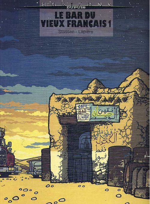 Le Bar Du Vieux Français 1