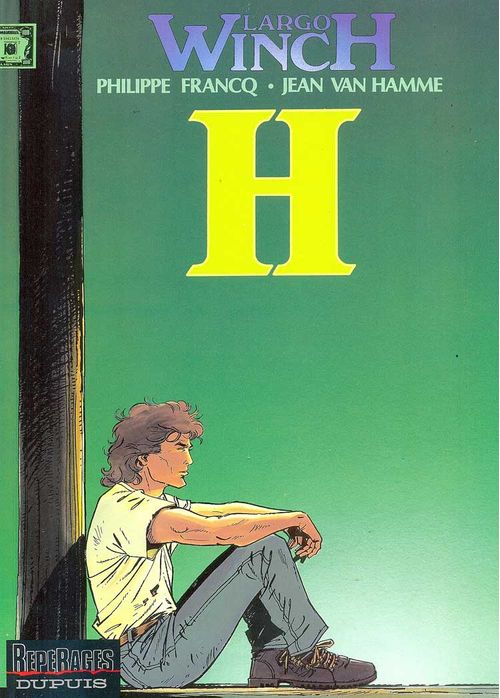 Largo Winch # 05 - H