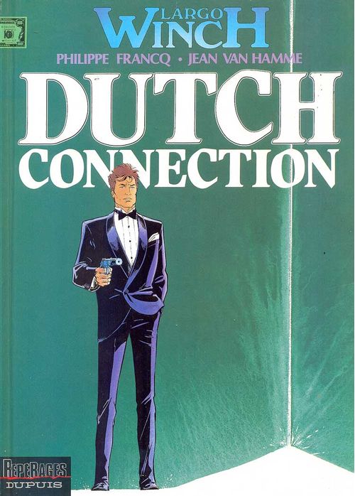 Largo Winch # 06 - Dutch Connection