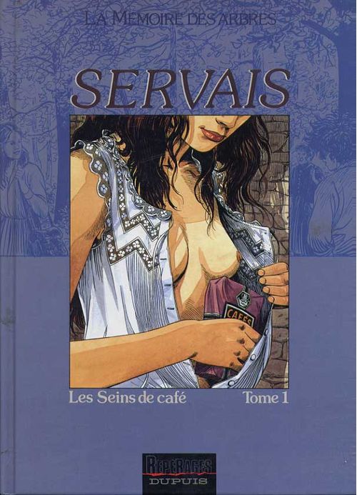 Seins de Café - Volume 1
