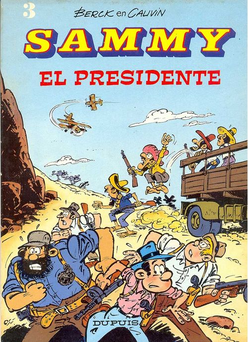 Sammy # 03 - El Presidente