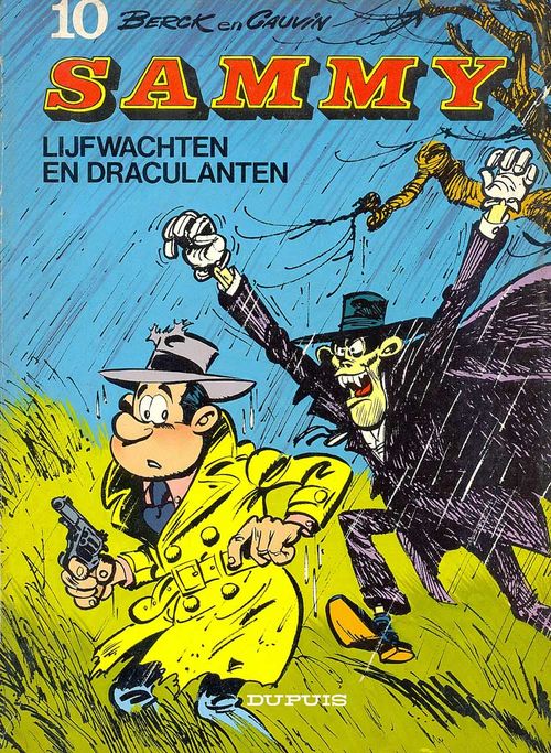 Sammy # 10 - Lifjwachten e n Draculanten