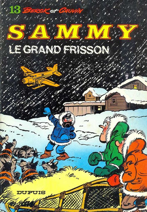 Sammy # 13 - Le Grand Frisson