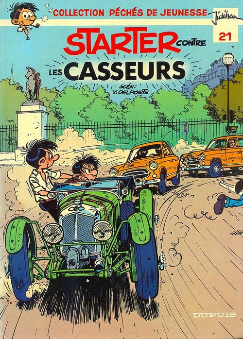 Péchés de Jeunesse # 21