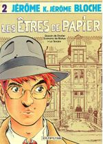 -importados-belgica-jerome-k-jerome-bloche-2-les-etres-de-papier