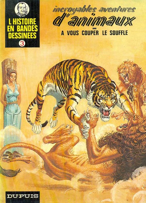 L'Histoire e n Bandes Dessinees # 03