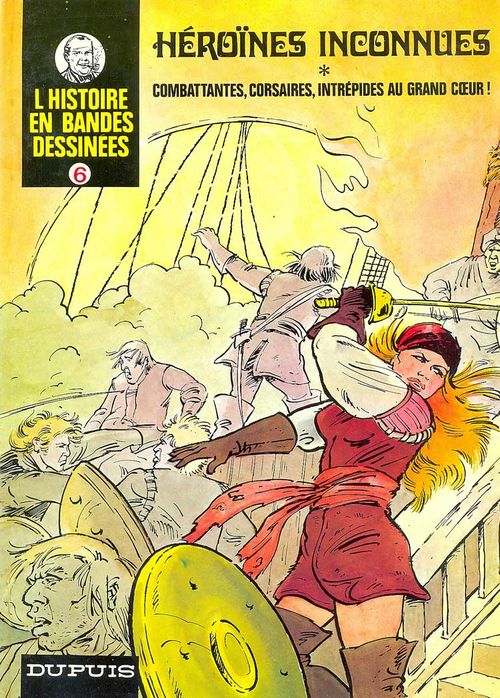 L'Histoire em Bandes Dessinees # 06