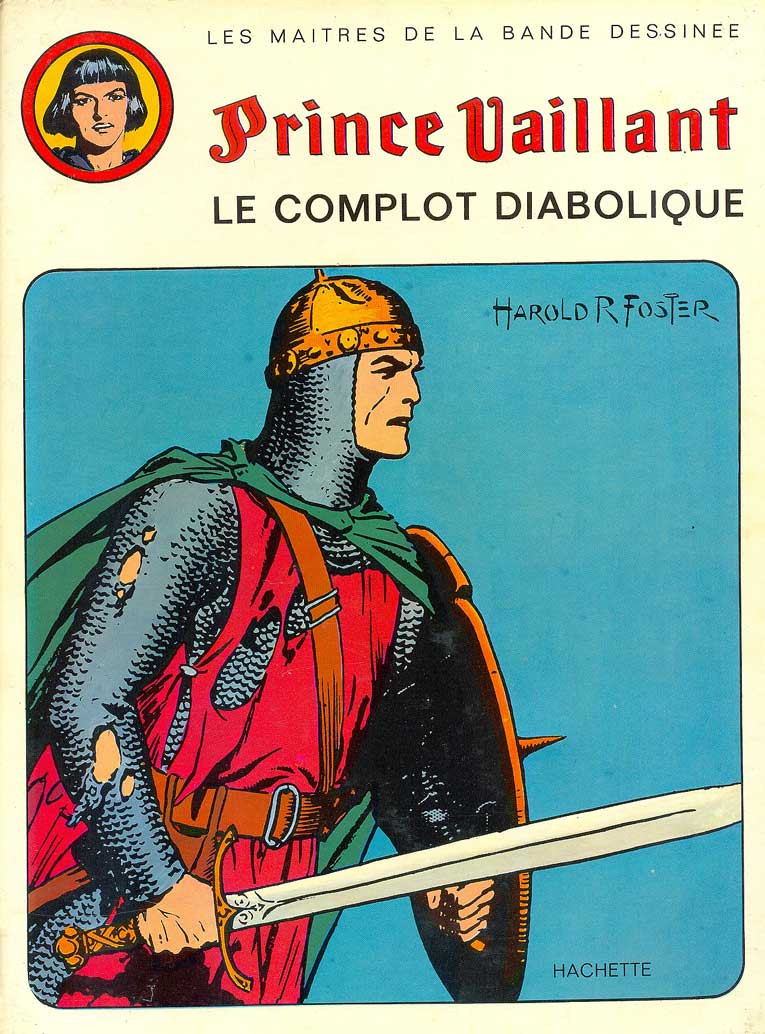 -importados-franca-prince-valiant-le-complot-diabolique