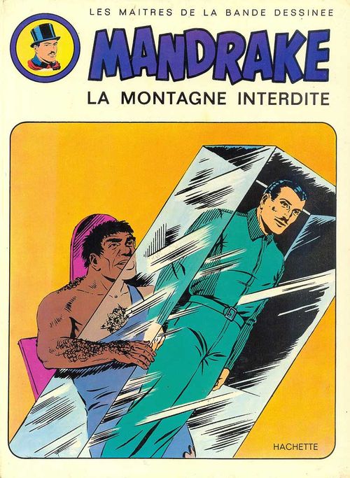 Mandrake - La Montagne Interdite