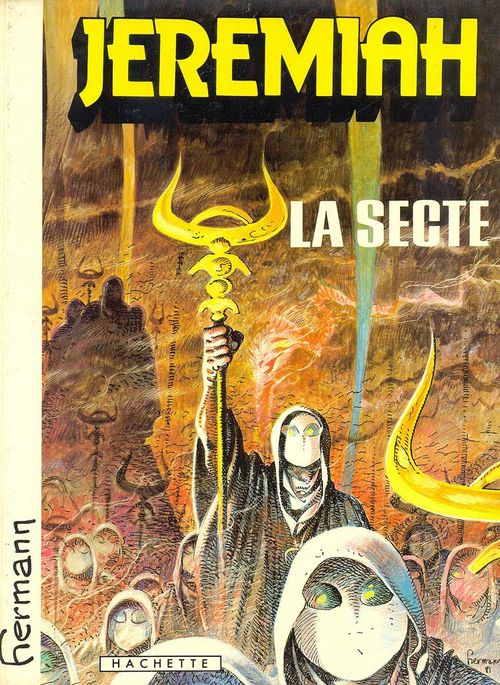 Jeremiah # 06 - La Secte