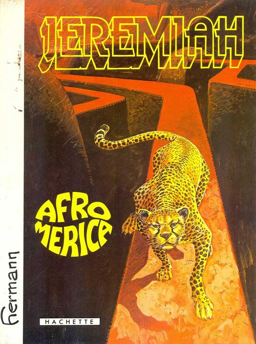 Jeremiah # 07  - Afromerica