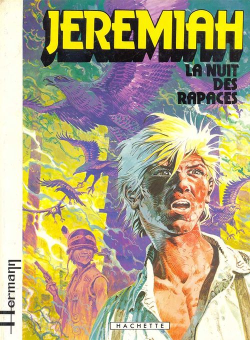 Jeremiah - La Nuit Des Rapaces